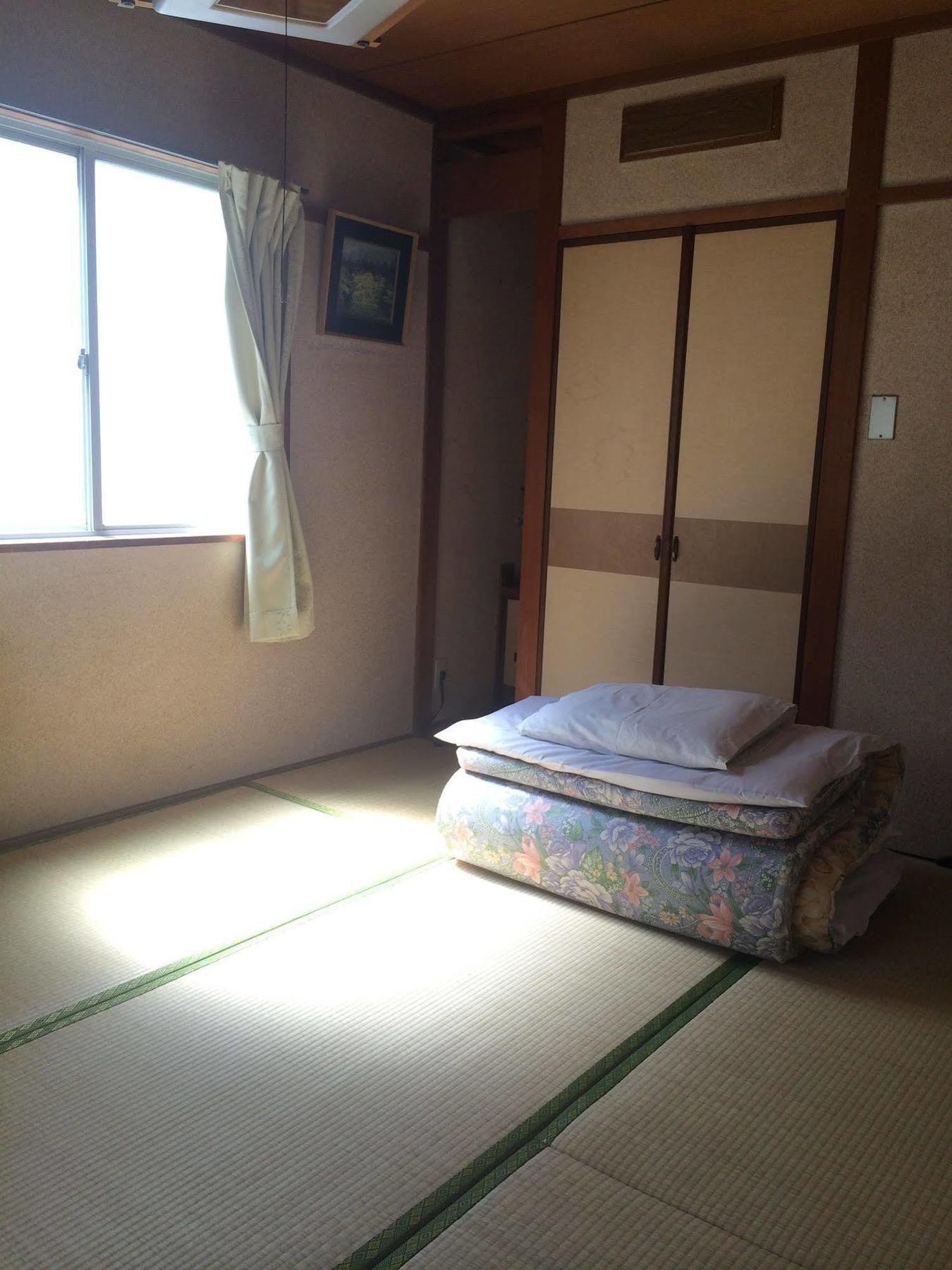 Kasuga Ryokan Хирошима Екстериор снимка
