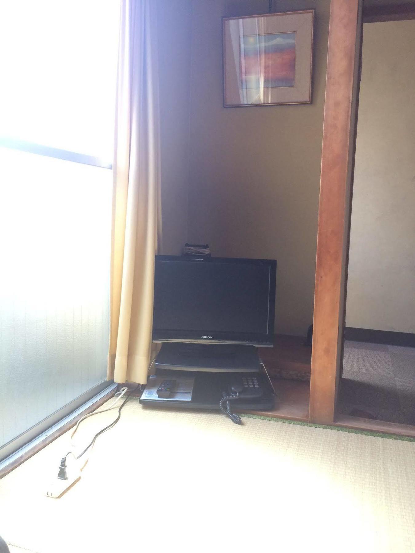 Kasuga Ryokan Хирошима Екстериор снимка