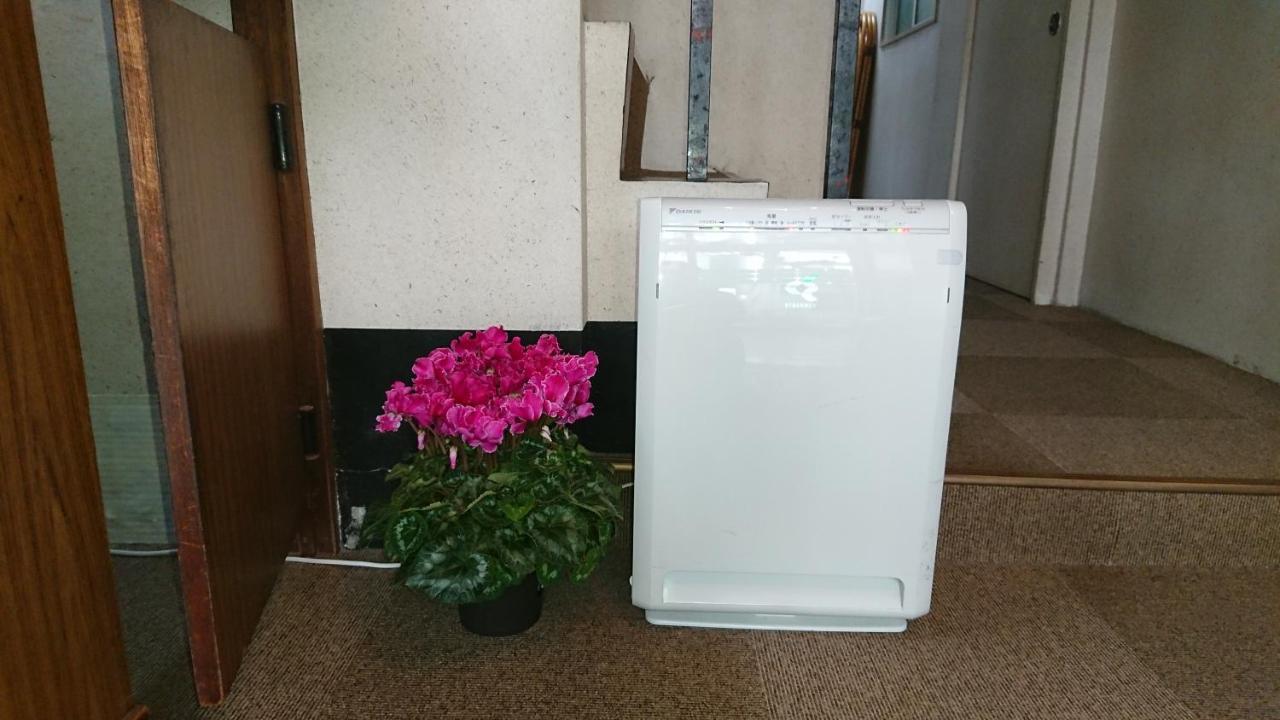 Kasuga Ryokan Хирошима Екстериор снимка