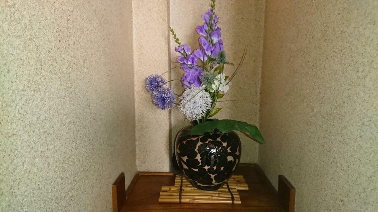 Kasuga Ryokan Хирошима Екстериор снимка