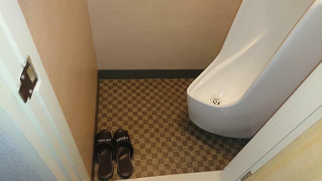 Kasuga Ryokan Хирошима Екстериор снимка