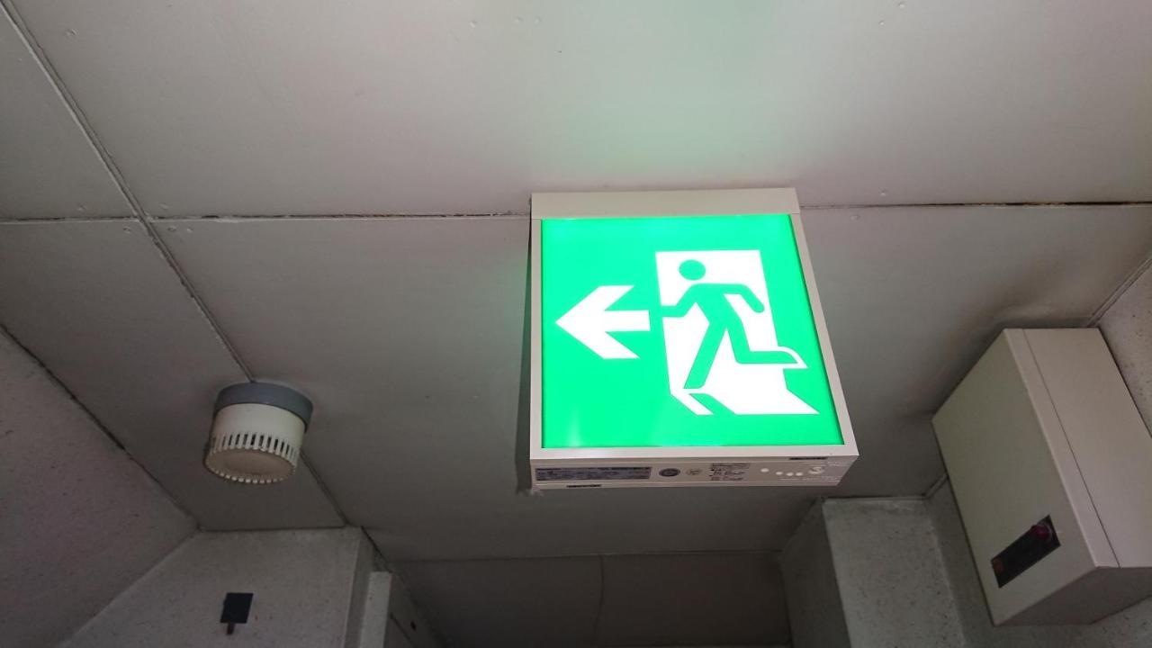 Kasuga Ryokan Хирошима Екстериор снимка