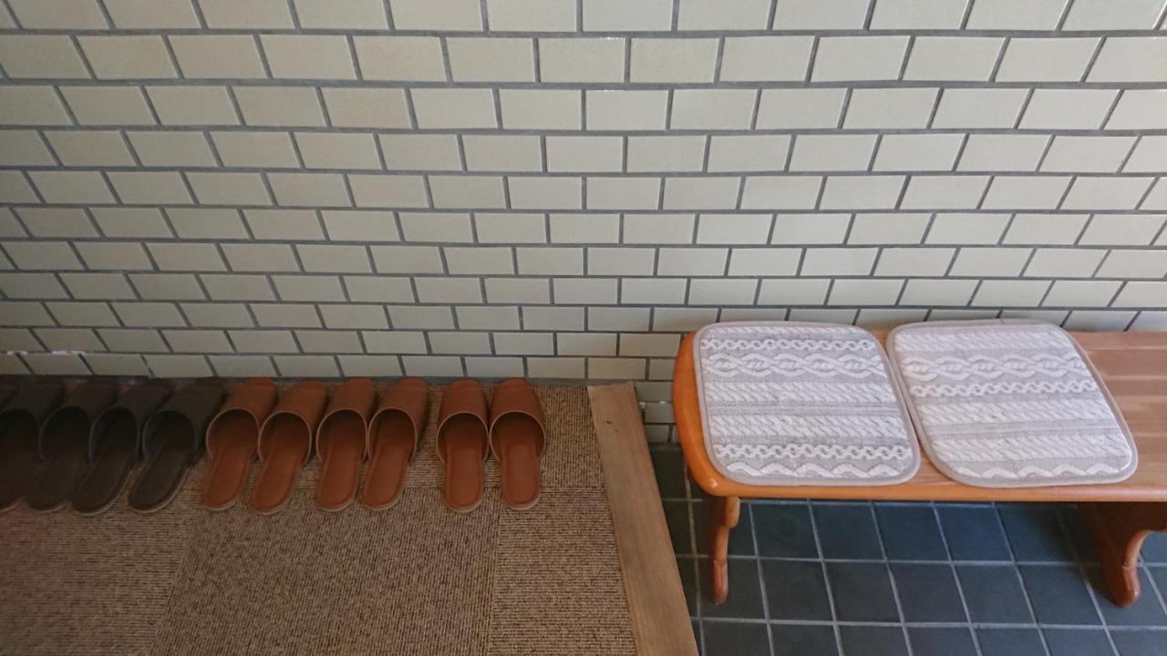Kasuga Ryokan Хирошима Екстериор снимка